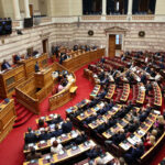 Βουλή: Το βράδυ η ψήφιση του νομοσχεδίου για την ΕΥΠ