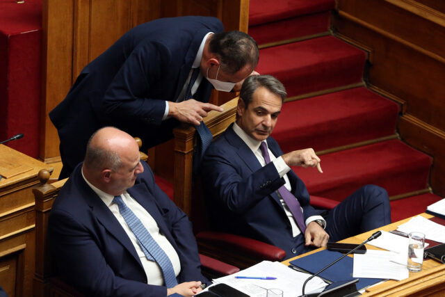 Μητσοτάκης: «Εβδομαδιαίο σίριαλ αθλιότητας» τα δημοσιεύματα για τις παρακολουθήσεις