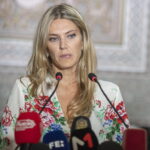 Εύα Καϊλή: Δεν εμφανίστηκε στο δικαστήριο – Πήρε αναβολή για τις 22 Δεκεμβρίου