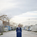 Μητσοτάκης από Ελαιώνα: «Η χώρα σταδιακά απαλλάσσεται από τις μεταναστευτικές δομές του παρελθόντος»