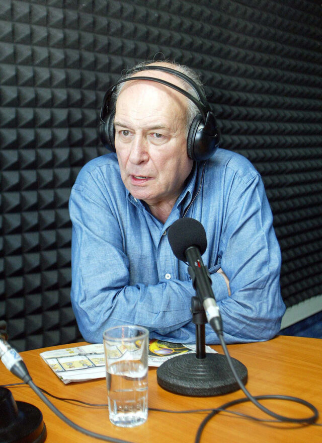 «Έφυγε» σε ηλικία 91 ετών ο Γιάννης Διακογιάννης