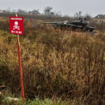 Δύο νεκροί από ρωσικό πλήγμα στη Χερσώνα