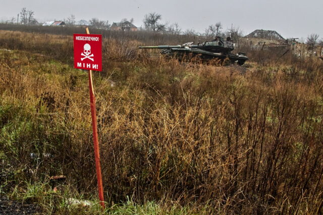 Δύο νεκροί από ρωσικό πλήγμα στη Χερσώνα