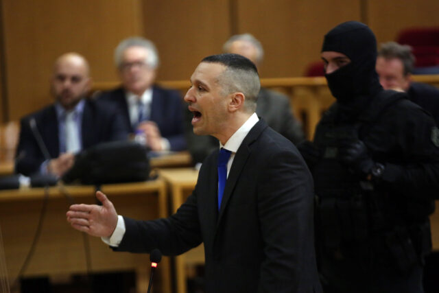 Ένωση Δικαστών και Εισαγγελέων: Αποσπασματική και πρόχειρη η τροπολογία για το κόμμα Κασιδιάρη