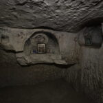 Εντυπωσιακά ευρήματα στον τάφο της Σαλώμης, της «μαίας» του Ιησού