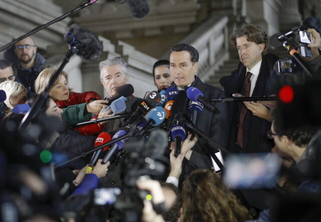 «Κορωπί Ζαμέ»: Το Γαλλικό Ινστιτούτο τρολάρει τον δικηγόρο της Καϊλή [ΒΙΝΤΕΟ]