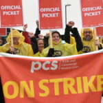 Βρετανία: Σε οκταήμερη απεργία προχωρά με την σειρά της από σήμερα και η συνοριακή αστυνομία