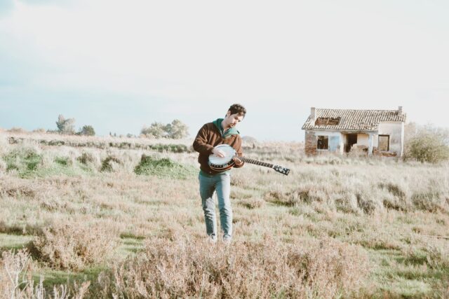 O Pelion Rivers κυκλοφορεί το δεύτερο album του με τίτλο “Tiger Shrimp”