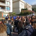 Υπό κατάληψη η Σχολή Δραματικής Τέχνης του Εθνικού για την υποτίμηση των καλλιτεχνικών σπουδών