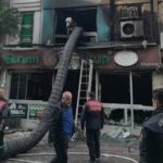 Τουρκία: Επτά νεκροί μετά από έκρηξη σε εστιατόριο [BINTEO]