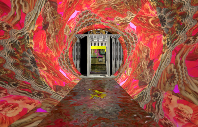 Ι ΑΜ (VR): Το ψηφιακό μαντείο στο +5 της Στέγης παίρνει παράταση