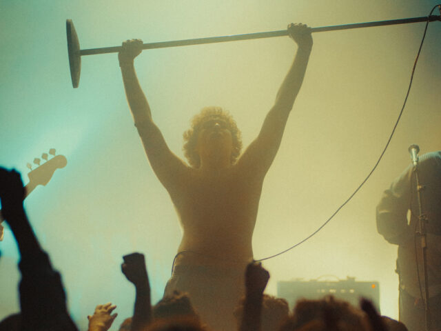 Με τους Shame στην Αθήνα (επιτέλους)