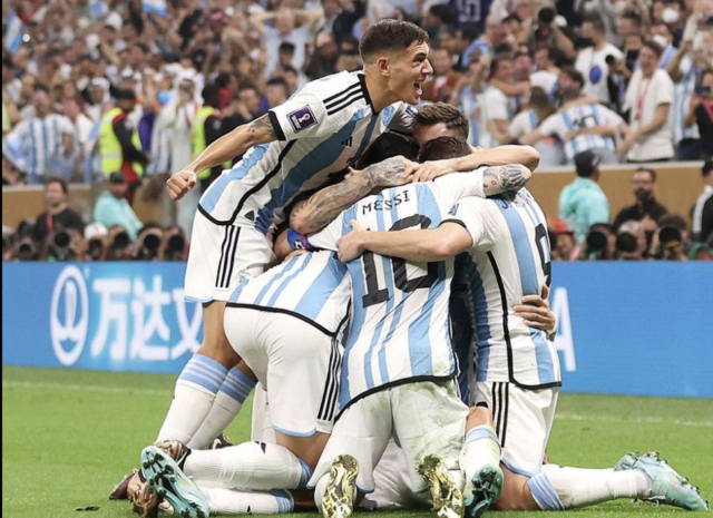Η Αργεντινή μεγάλη νικήτρια του Μουντιάλ 2022 στο Κατάρ