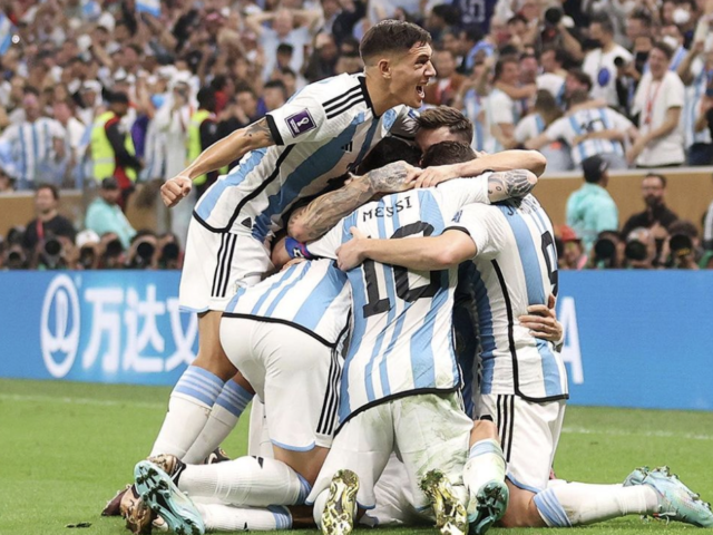 Η Αργεντινή μεγάλη νικήτρια του Μουντιάλ 2022 στο Κατάρ