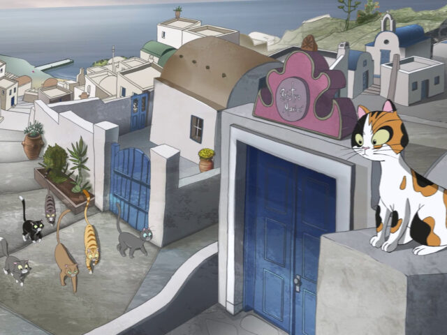 Από τους δρόμους του Πύργου ως ολόκληρο τον κόσμο, ένα σινεμά!