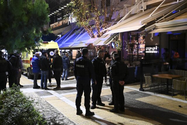 Εκτέλεση στη Νέα Σμύρνη: Δύο νεκροί από πυροβολισμούς σε καφετέρια