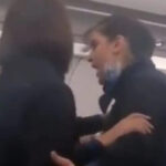 «Δεν είμαι υπηρέτριά σου» – Αεροσυνοδός «βάζει στη θέση του» αγενή επιβάτη [ΒΙΝΤΕΟ]