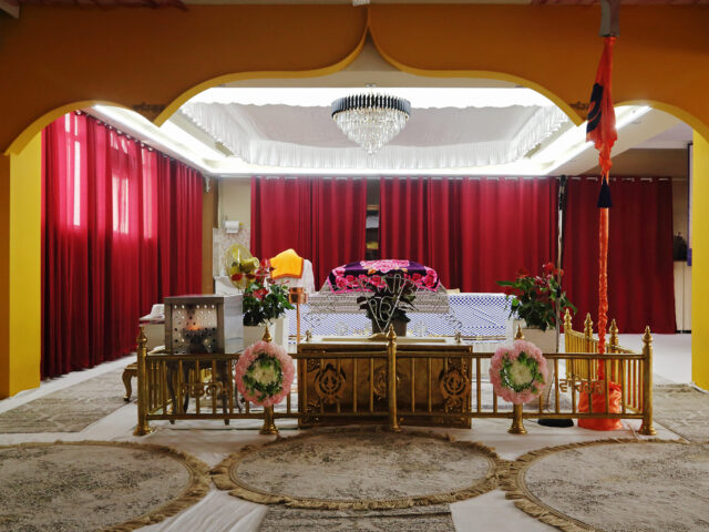 Οι Σιχ της Αθήνας έχουν ιστορίες να σου πουν, αν βρεθείς στο Gurudwara