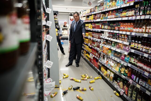 Άδωνις Γεωργιάδης: Αν είχαμε για πάντα δεξιά στην εξουσία ο ΦΠΑ θα ήταν 0% [ΒΙΝΤΕΟ]