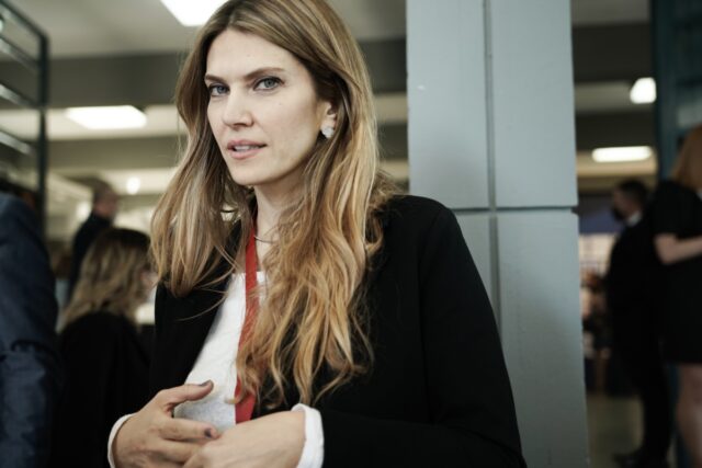 Εύα Καϊλή: «Σκέφτηκα την αυτοκτονία, πολλές φορές»