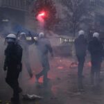 Ένταση επικρατεί σε ΑΣΟΕΕ και Νομική