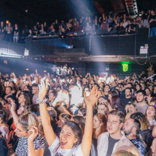 Pan Pan & Παιδί Τραύμα στο Gagarin: Ήταν οι καλύτερες (δύο) συναυλίες της χρονιάς;