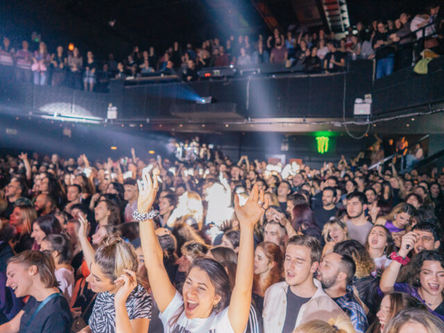 Pan Pan & Παιδί Τραύμα στο Gagarin: Ήταν οι καλύτερες (δύο) συναυλίες της χρονιάς;