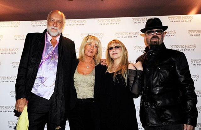 Πέθανε η Christine McVie των Fleetwood Mac