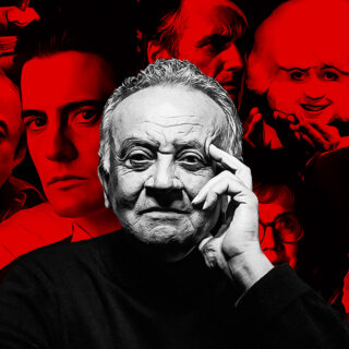 Η μουσική του Angelo Badalamenti είναι ένα απόκοσμο κινηματογραφικό ταξίδι