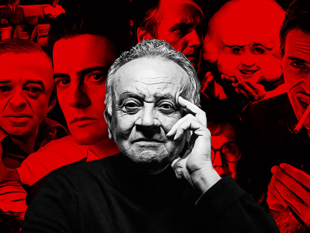 Η μουσική του Angelo Badalamenti είναι ένα απόκοσμο κινηματογραφικό ταξίδι