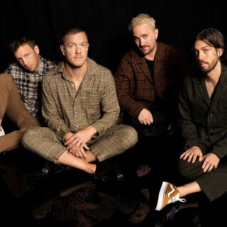 Ξεκίνησε η πώληση εισιτηρίων για τη συναυλία των Imagine Dragons στο OAKA