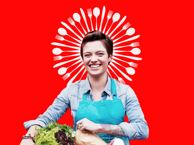 Τζακ Μονρό: Η σεφ των φτωχών στη Βρετανία