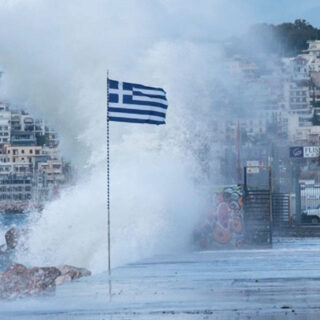 Κακοκαιρία Άριελ: Διακοπές ρεύματος και κλειστά τα σχολεία