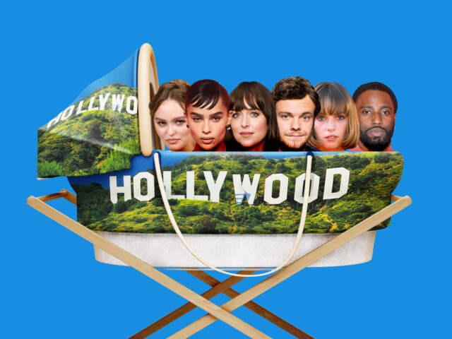 Το 2022 ήταν η χρονιά που τα nepo babies βρέθηκαν στο στόχαστρο