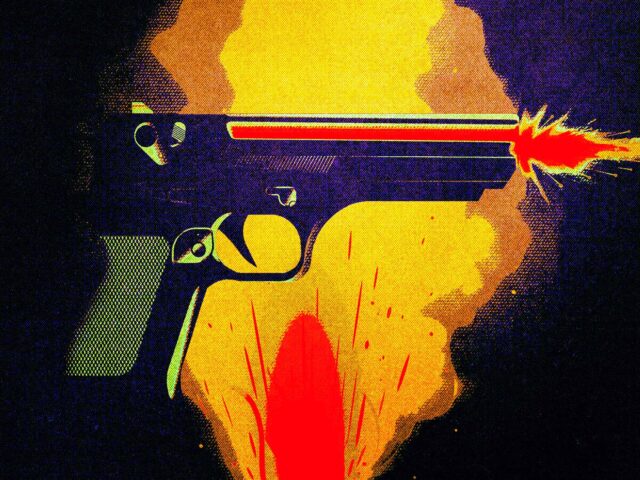 Δεν μπορώ άλλο να ζω σε μια χώρα που σκοτώνει