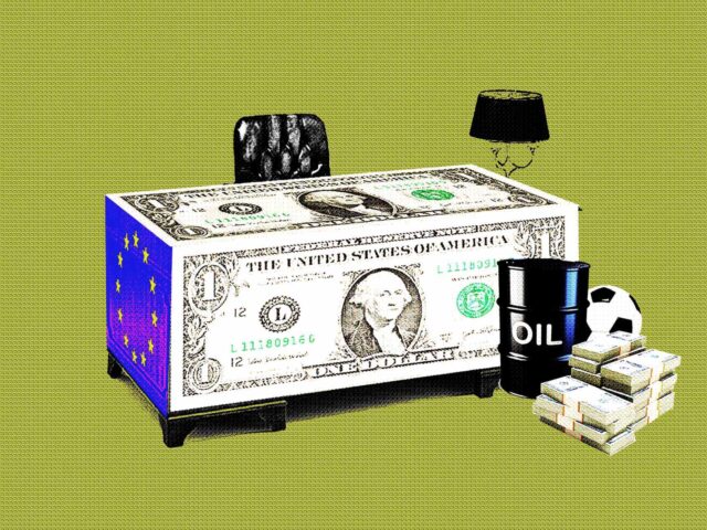 Κατάρ: Ο Μαέστρος του Λόμπινγκ