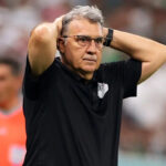 Παρελθόν από την εθνική Μεξικού ο Χεράρδο Μαρτίνο