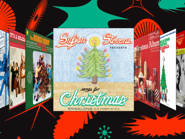 10+1 (μη προβλέψιμα) χριστουγεννιάτικα άλμπουμ για να ακούσεις φέτος