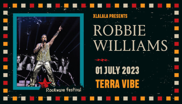 James Bay και Jonathan Jeremiah στο lineup του Rockwave Festival 2023