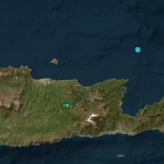 Σεισμός 3,9 ρίχτερ στη Νεάπολη Λασιθίου