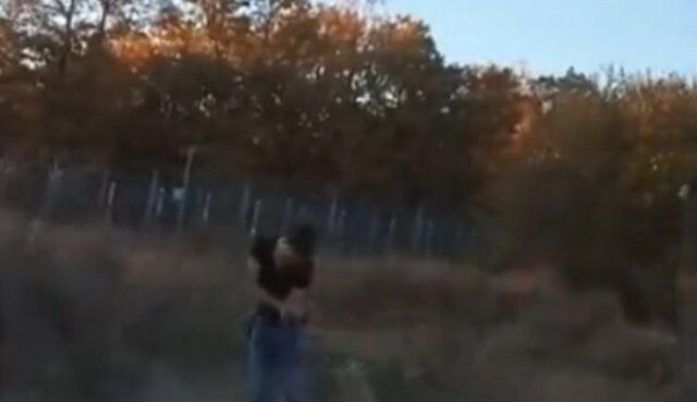 Σύρος πρόσφυγας πυροβολήθηκε από τη συνοριοφρουρά της Βουλγαρίας, στα σύνορα της ΕΕ με την Τουρκία [BINTEO]