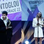 Βραβεία ΠΣΑΤ: Ο Μ. Τεντόγλου και η Α. Ντρισμπιώτη κορυφαίοι αθλητές για το 2022