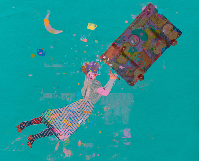 «Η Βαλίτσα της Ουρανίας Σελέστ»: Χριστουγεννιάτικες Ιστορίες στον Φάρο του ΚΠΙΣΝ