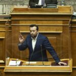 Νίκος Παππάς: Μηνύει τη γραμματέα του Χρήστου Καλογρίτσα