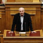 Το ΚΚΕ καταγγέλλει την «στρατιωτικού τύπου επιχείρηση στα Πατήσια» για την έξωση της μονογονεϊκής οικογένειας