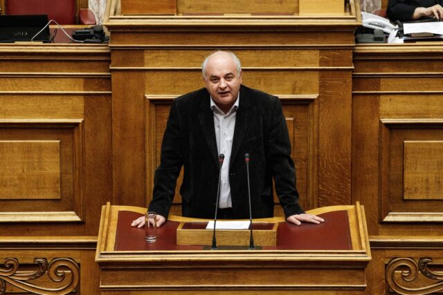 ΚΚΕ για υποκλοπές: «Είναι πολύ σοβαρά αυτά τα στοιχεία, ξεπερνούν τα σύνορα της Ελλάδας»