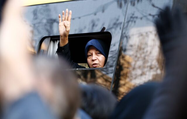 Ιράν: Φυλάκιση πέντε ετών στην κόρη πρώην προέδρου – Κατηγορείται για προπαγάνδα