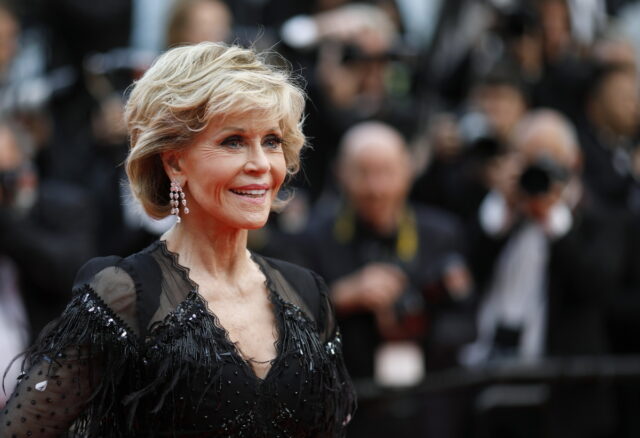 Η Τζέιν Φόντα δεν πίστευε ότι θα επέστρεφε στη υποκριτική, μετά το διαζύγιο της	[ΒΙΝΤΕΟ]