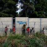 Αναβρασμός στο camp της Ριτσώνας από το θάνατο 45χρονου μετανάστη [ΒΙΝΤΕΟ]