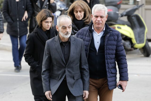 Δίκη για τη δολοφονία του Άλκη: «Ήθελαν να σκοτώσουν – Άλλο η συγγνώμη κι άλλο η συγχώρηση» κατέθεσε ο πατέρας του